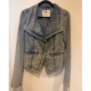 Free People Jean Jacket
